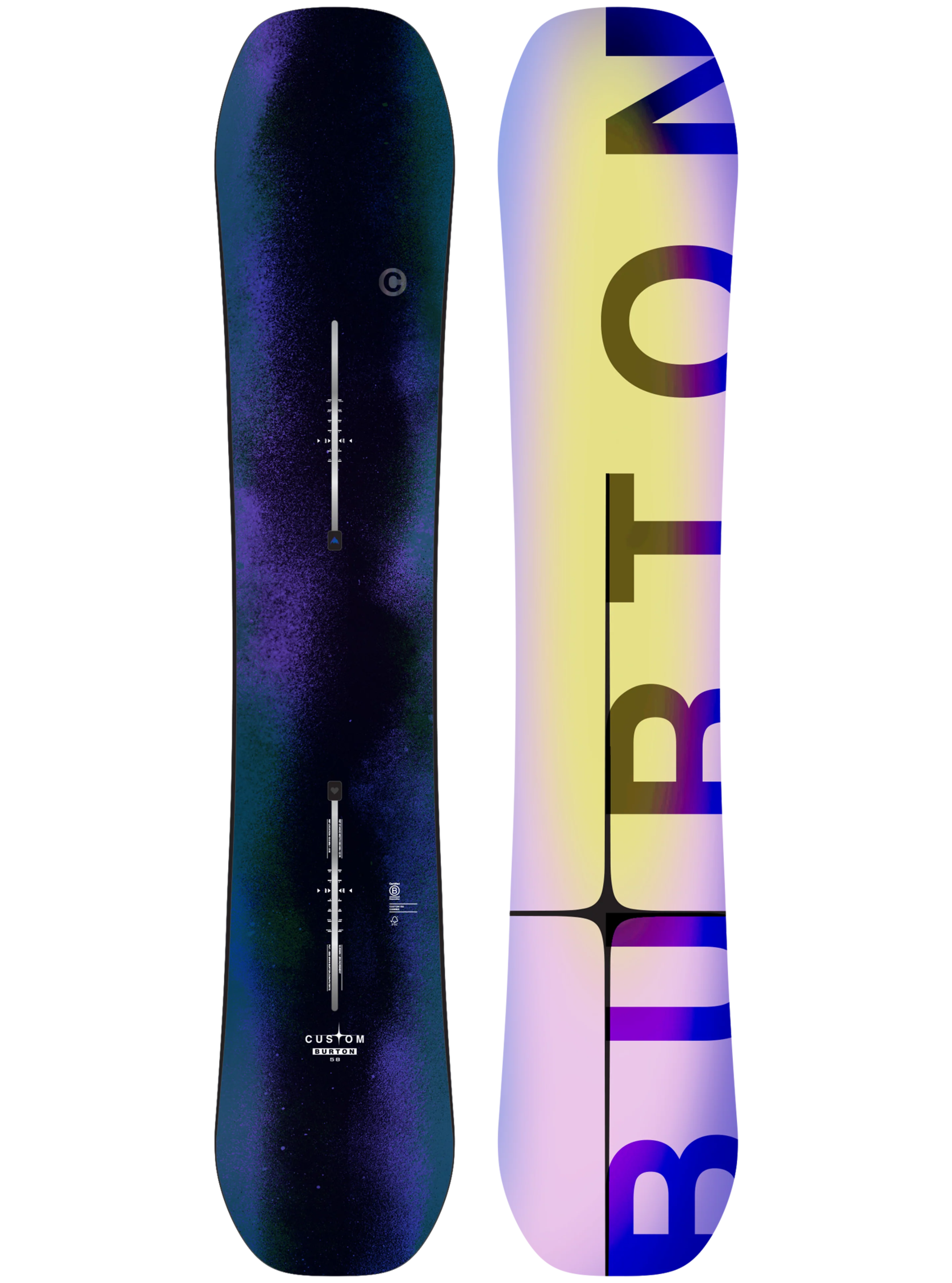 Burton Custom Snowboards - Men's