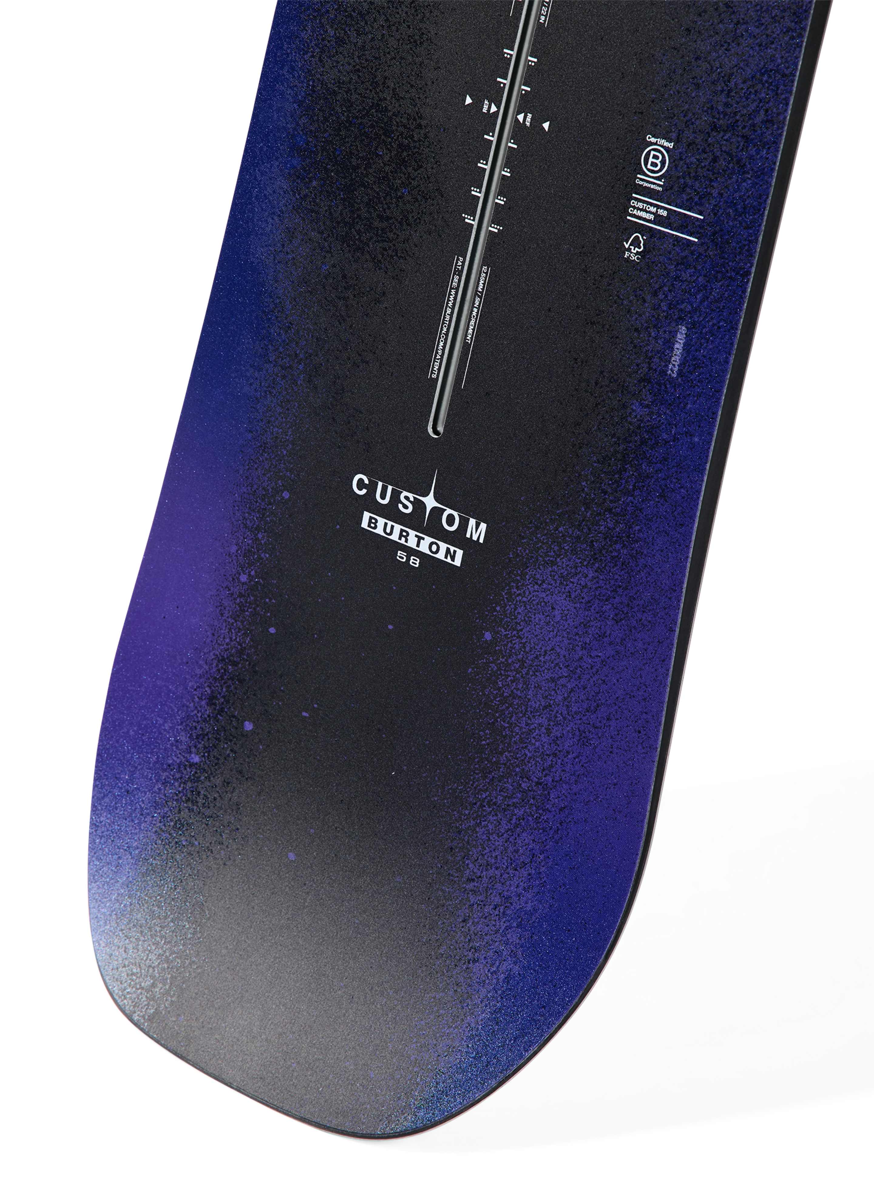 Burton Custom Snowboards - Men's