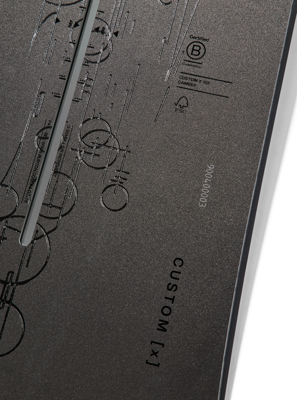 Burton Custom Snowboards - Men's