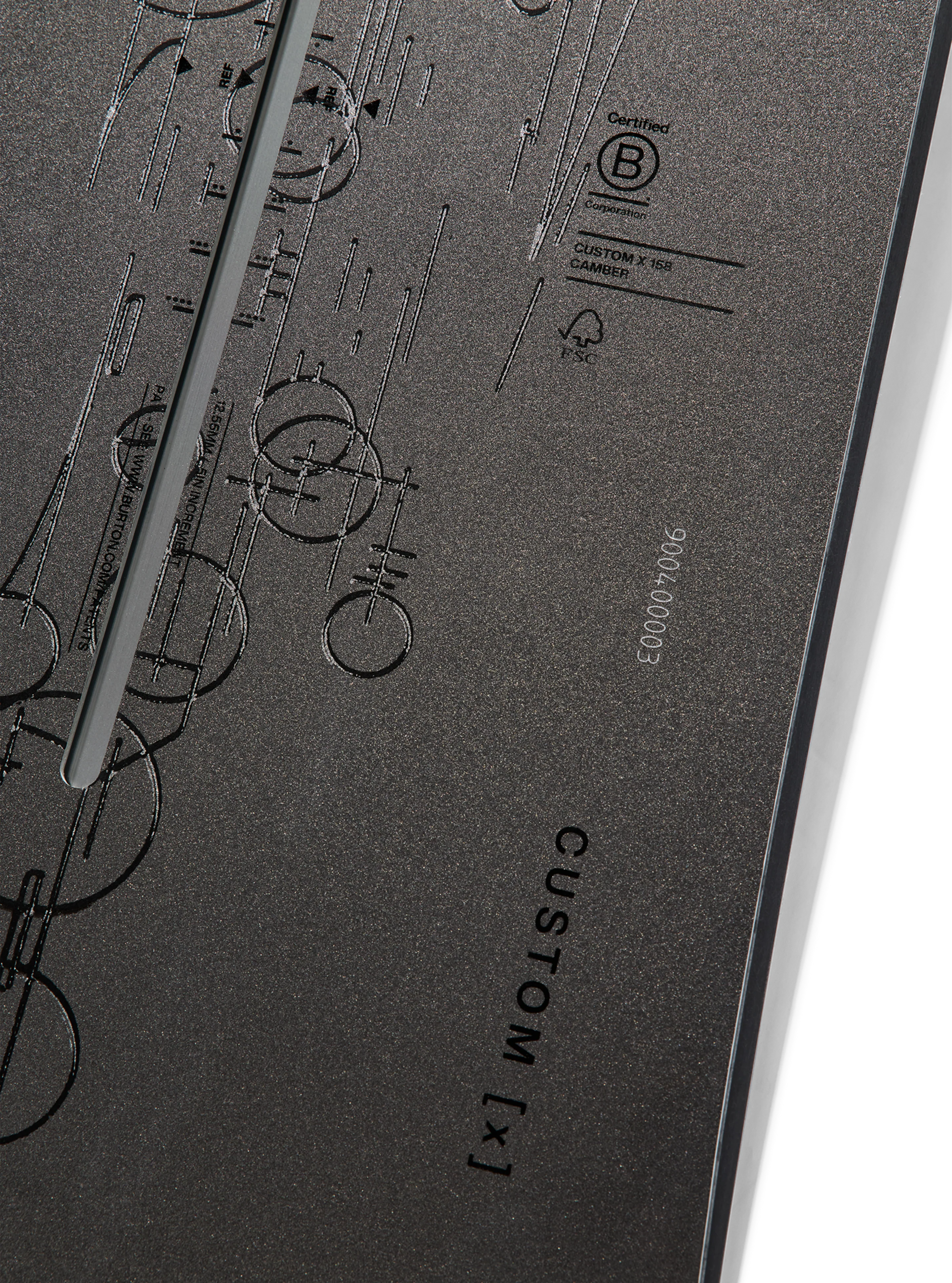 Burton Custom Snowboards - Men's
