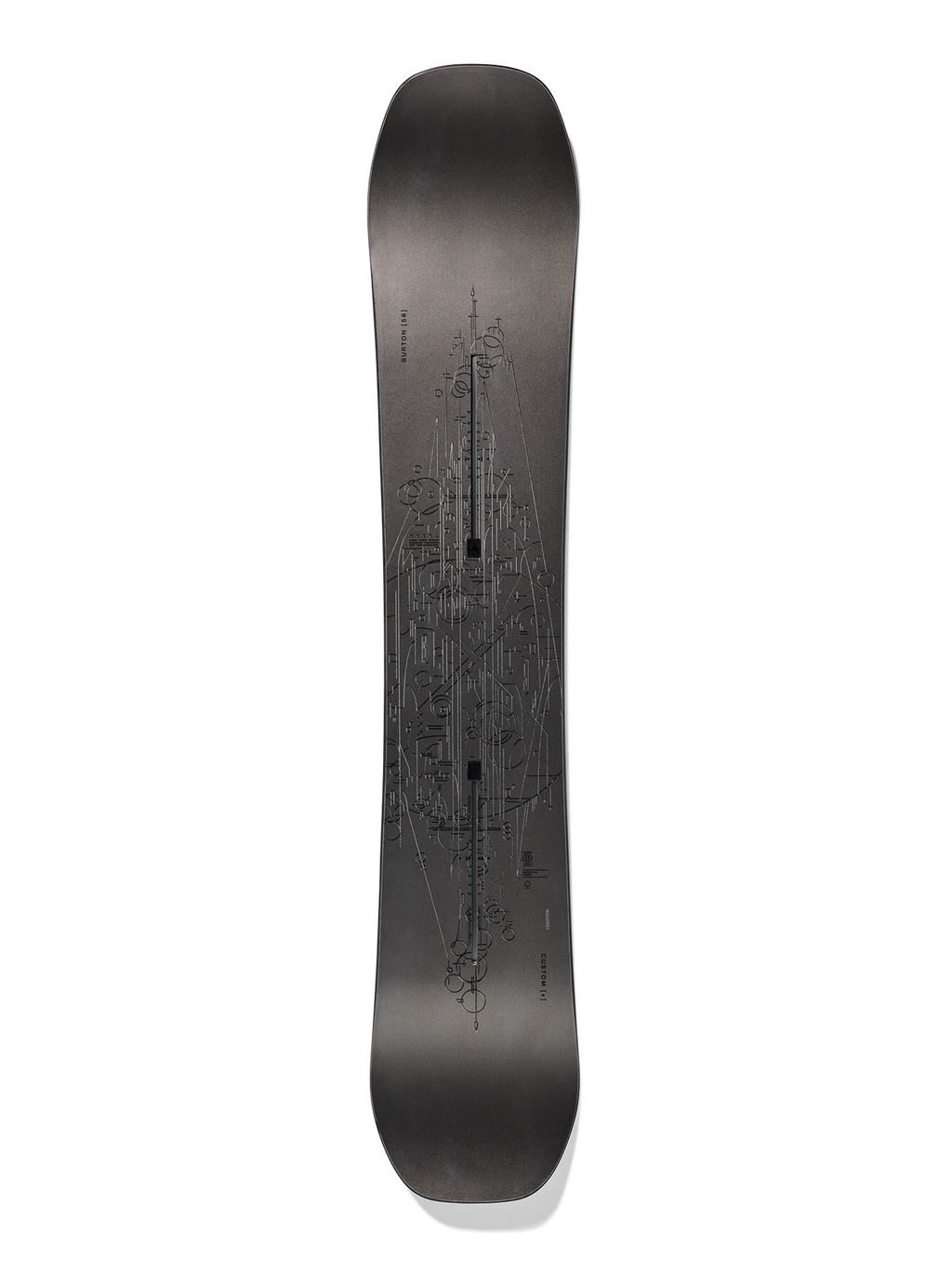 Burton Custom Snowboards - Men's