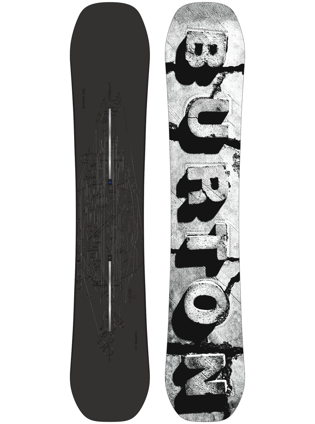 Burton Custom Snowboards - Men's