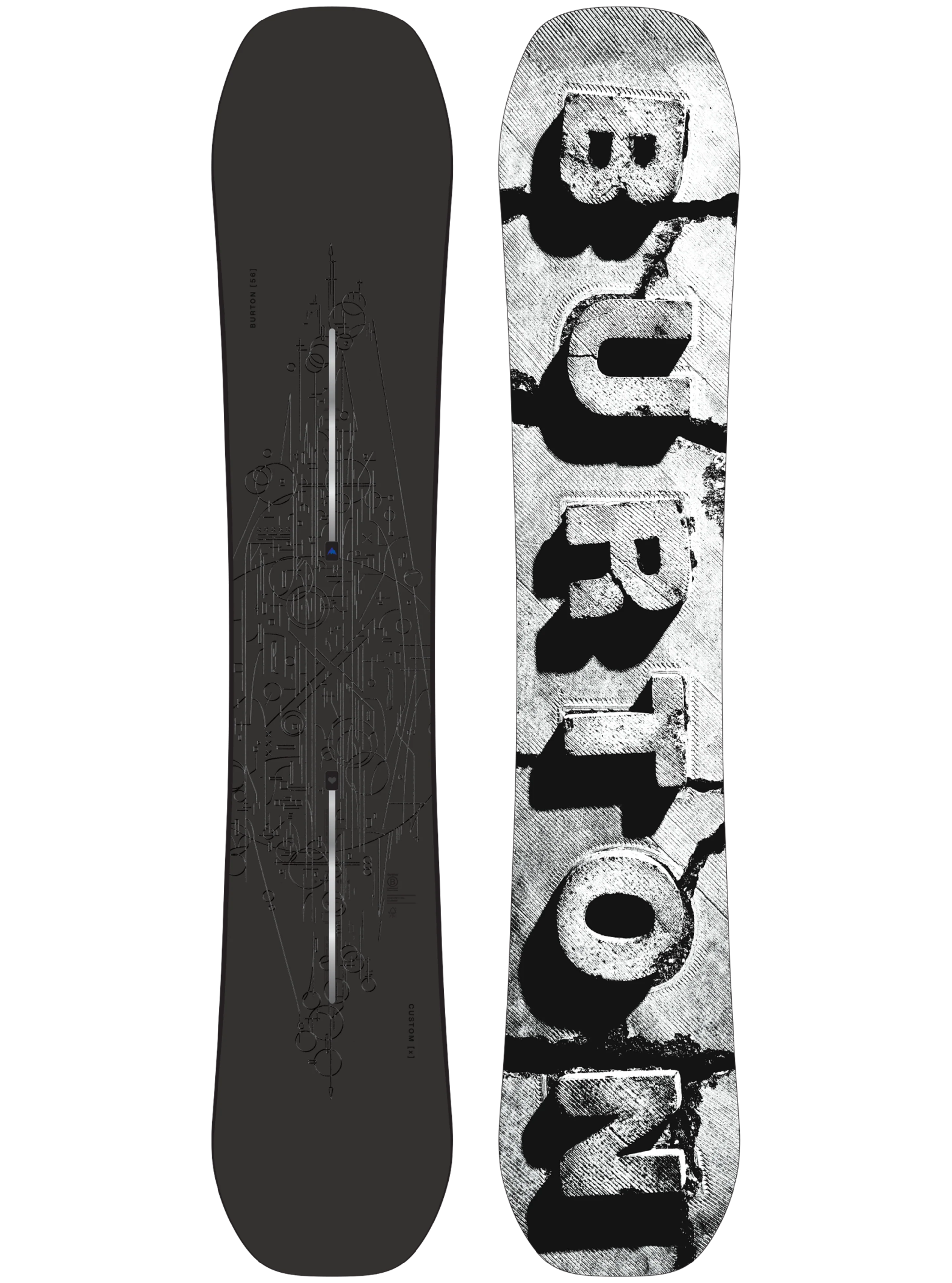Burton Custom Snowboards - Men's