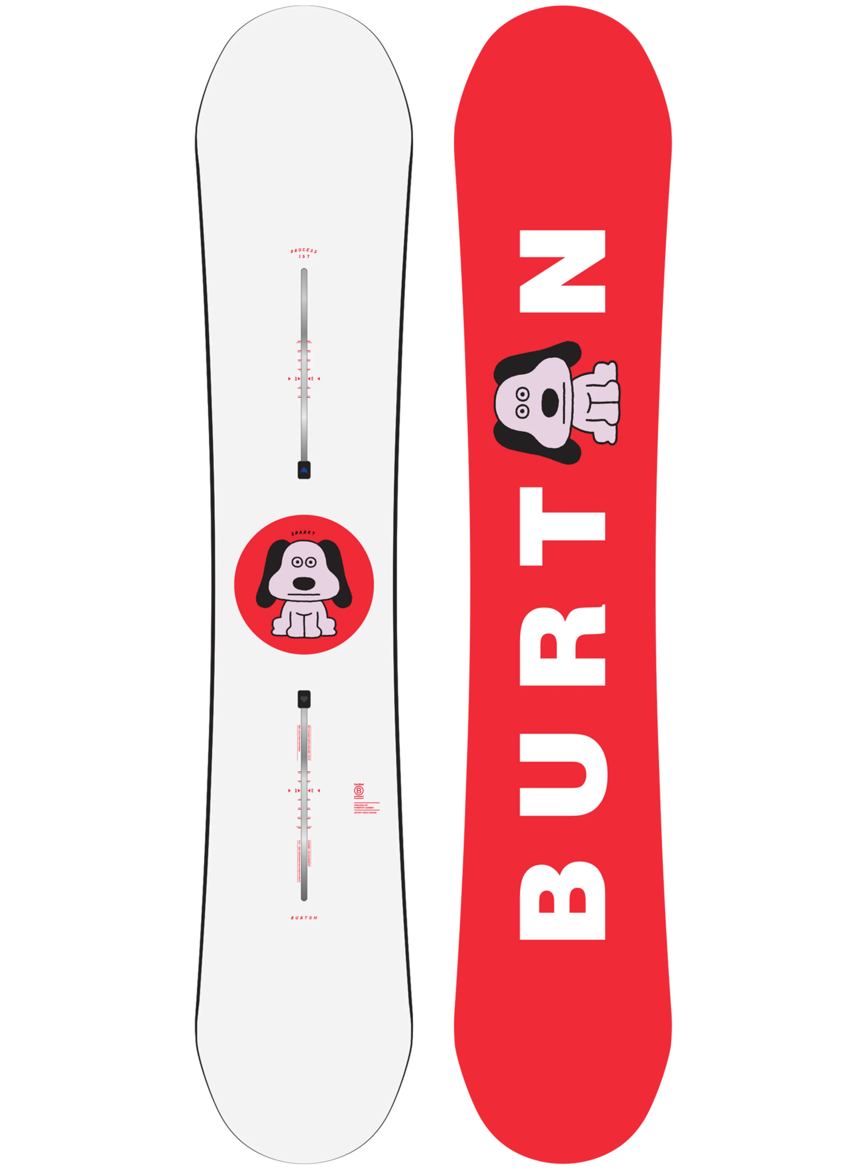 Burton Process Snowboard