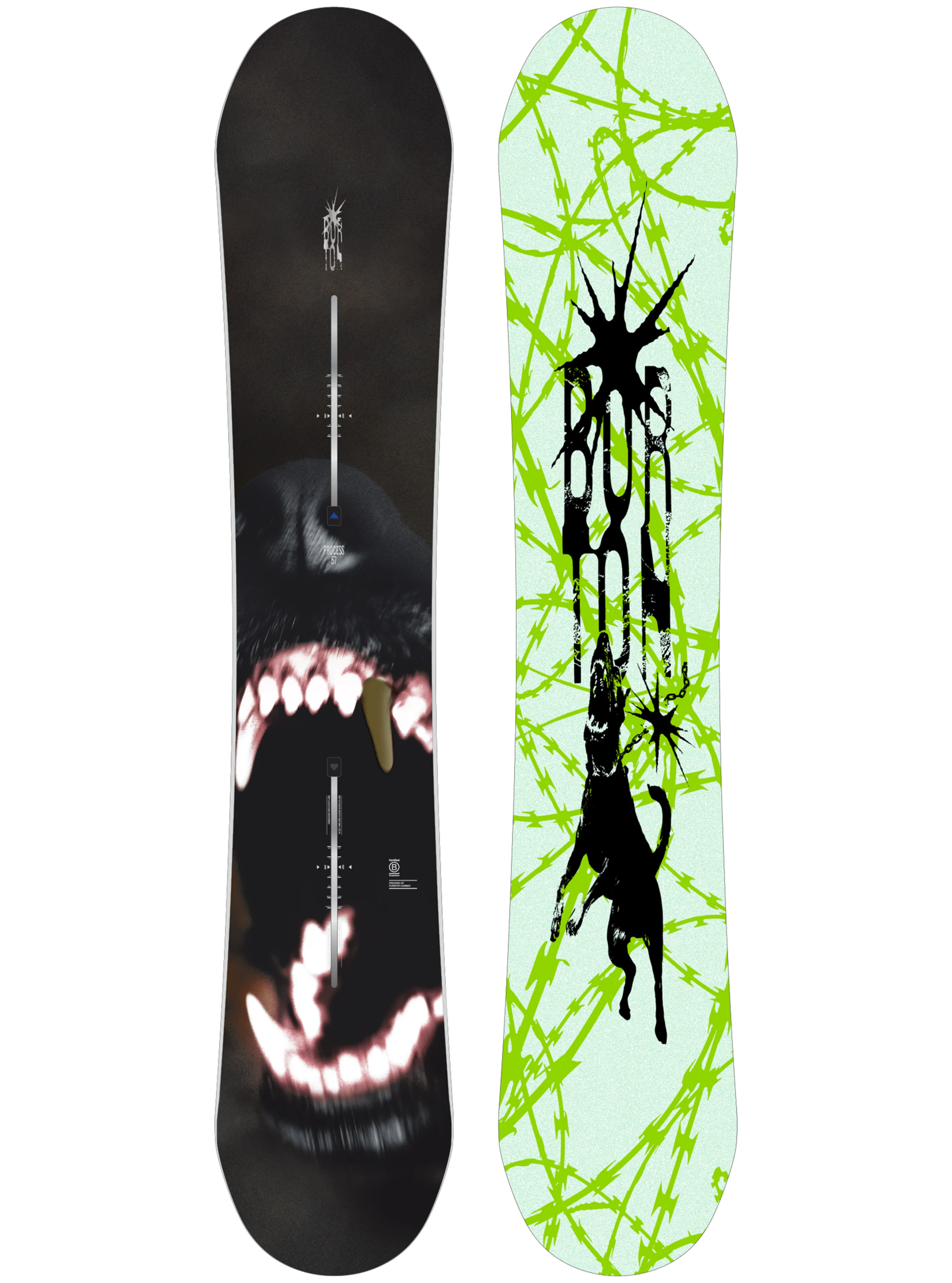 Burton Process Snowboard
