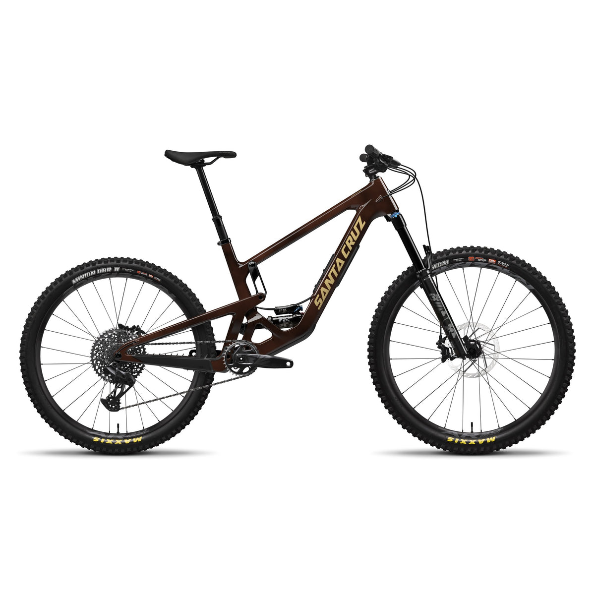 Bronson S