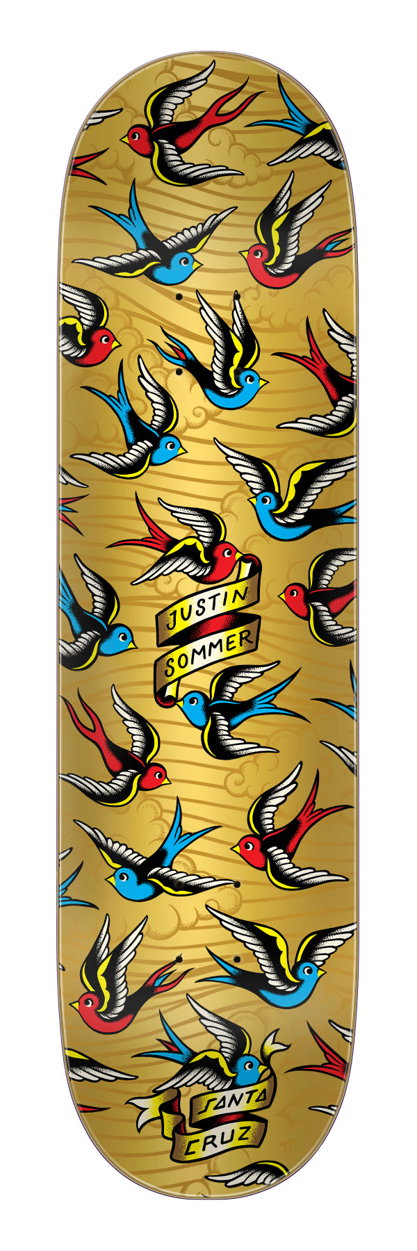 Santa Cruz Skateboard Decks