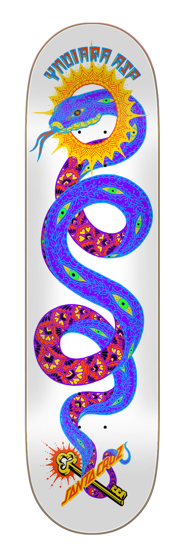 Santa Cruz Skateboard Decks