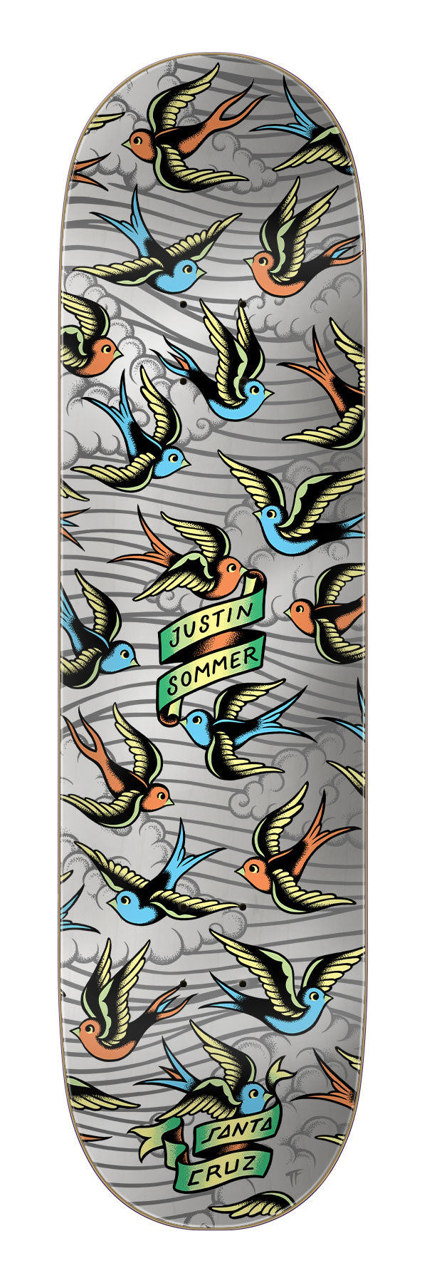 Santa Cruz Skateboard Decks
