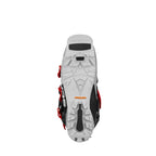 Scarpa 4-Quattro Pro LE Ski Boot - Silver Gray / Rosso Corsa