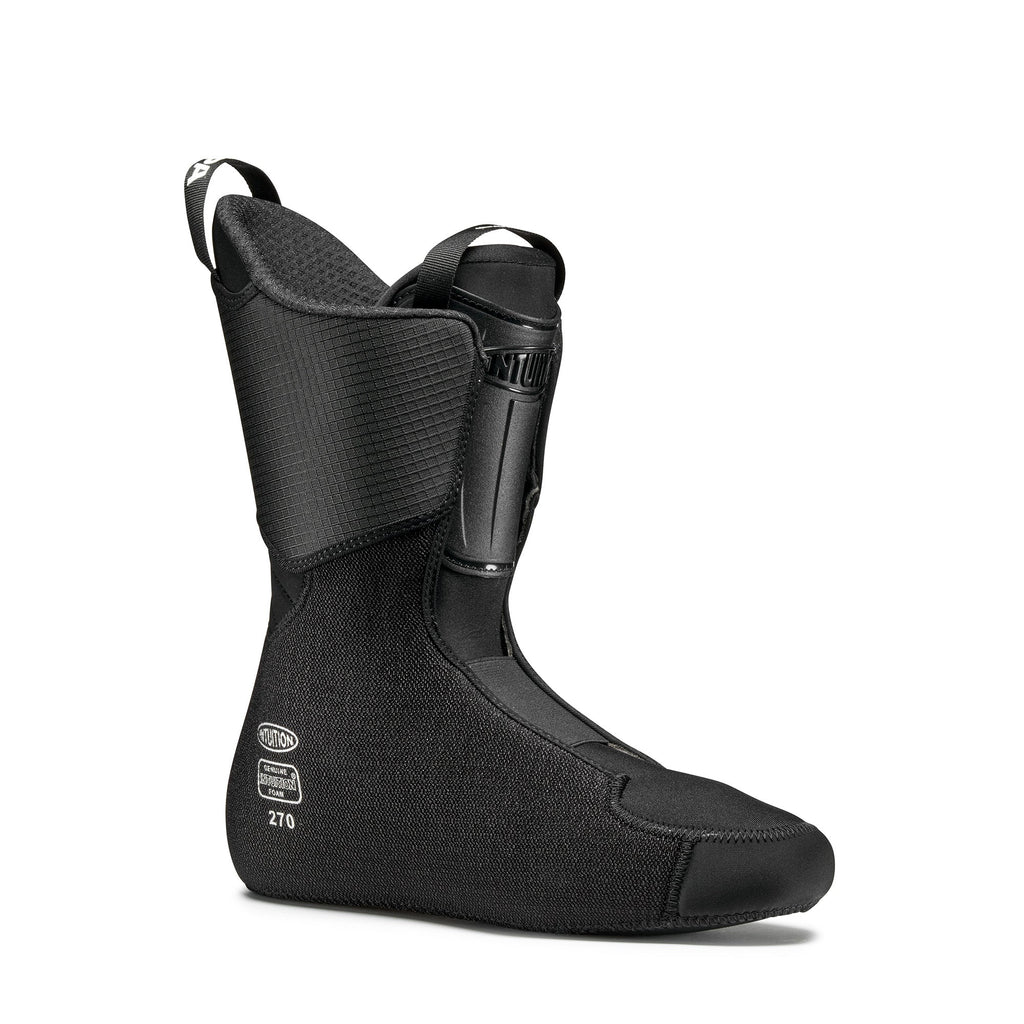 Scarpa 4-Quattro Pro LE Ski Boot - Silver Gray / Rosso Corsa