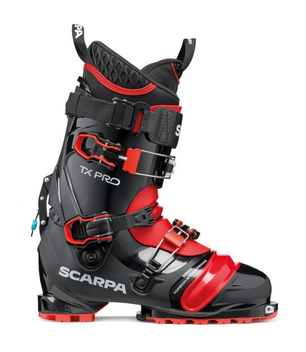 Scarpa TX Pro and Comp NTN Telemark Ski Boots - Men's