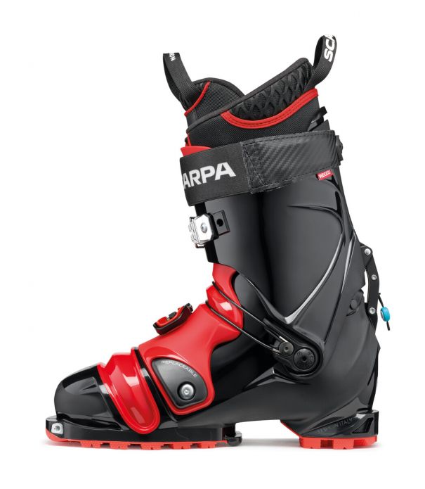 Scarpa TX Pro and Comp NTN Telemark Ski Boots - Men's
