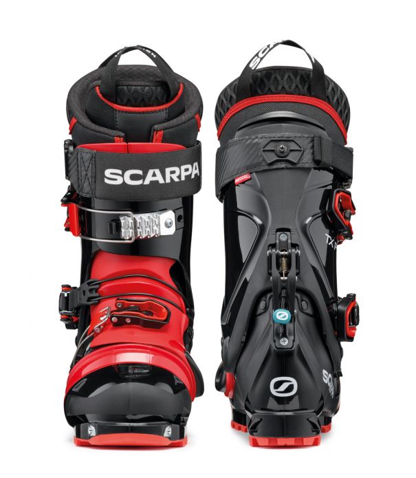 Scarpa TX Pro and Comp NTN Telemark Ski Boots - Men's