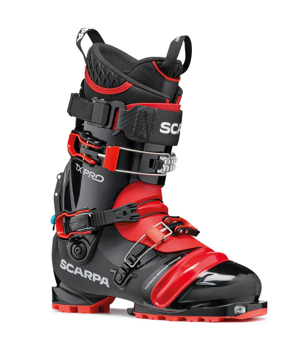 Scarpa TX Pro and Comp NTN Telemark Ski Boots - Men's – Gravity Scarpa TX Pro and Comp NTN Telemark Ski Boots - Men's – Gravity