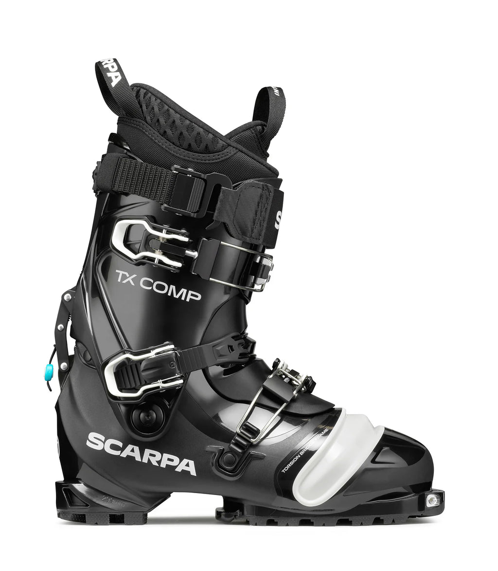 Scarpa TX Pro and Comp NTN Telemark Ski Boots - Men's