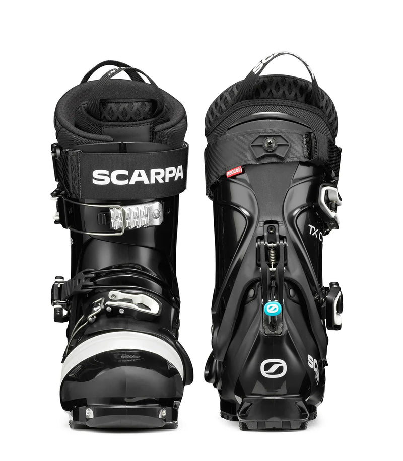 Scarpa TX Pro and Comp NTN Telemark Ski Boots - Men's – Gravity Scarpa TX Pro and Comp NTN Telemark Ski Boots - Men's – Gravity