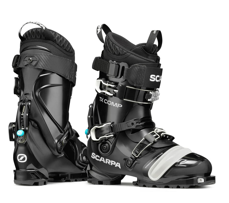 Scarpa TX Pro and Comp NTN Telemark Ski Boots - Men's