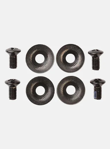 Burton Disc/Channel Mounting Hardware
