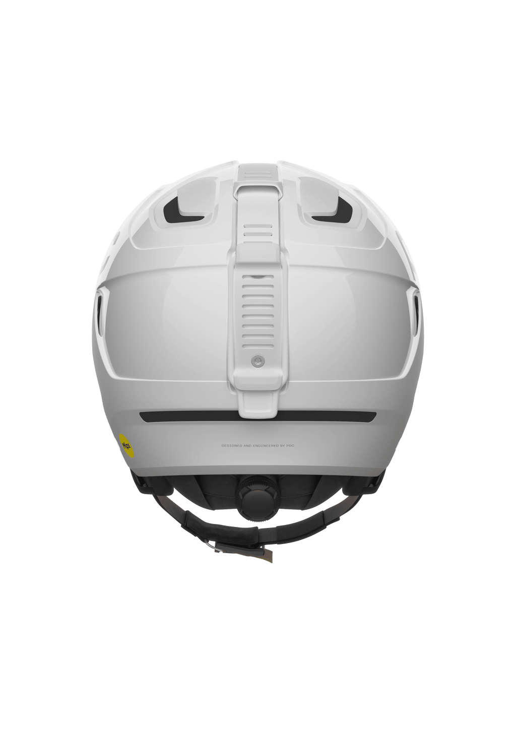 POC Arcus MIPS Ski Helmet - Hydrogen White