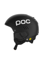 POC Arcus MIPS Ski Helmet - Uranium Black Matt