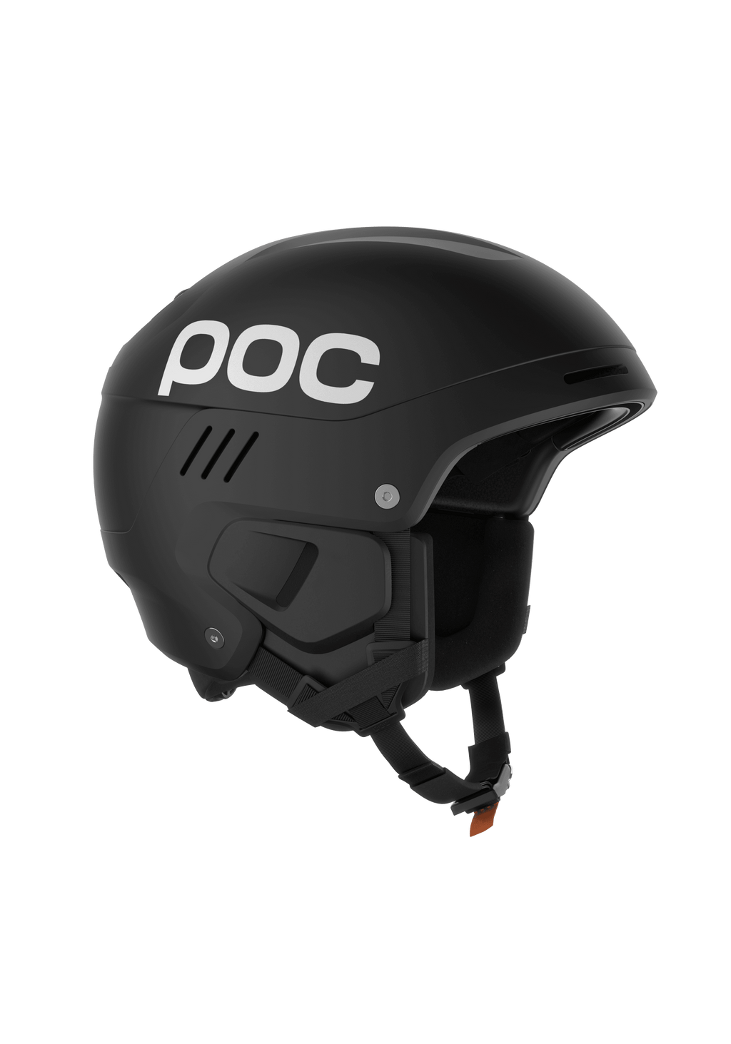 POC Arcus MIPS Ski Helmet - Uranium Black Matt