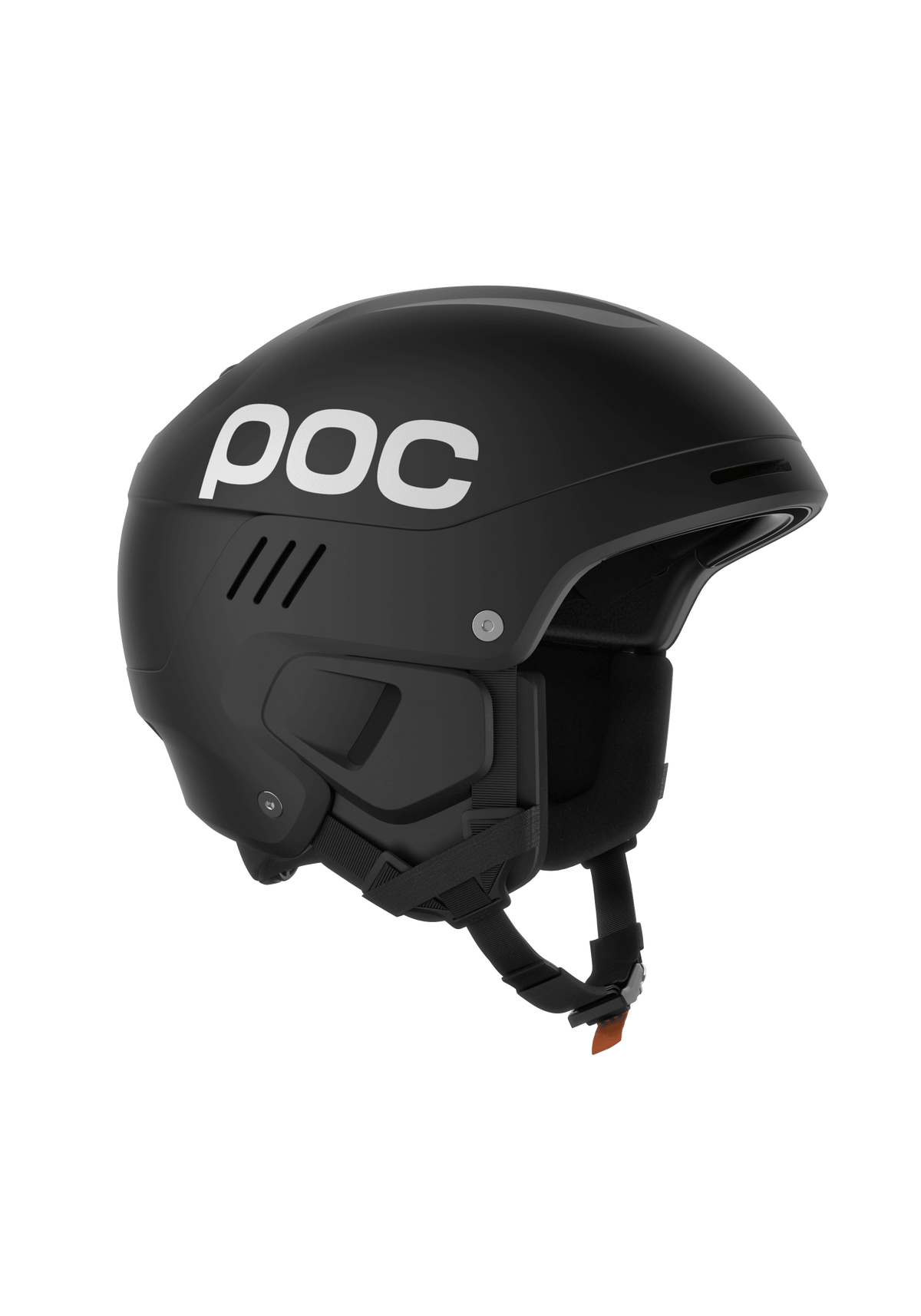 POC Arcus MIPS Ski Helmet - Uranium Black Matt