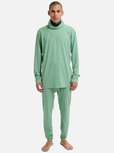 Burton Midweight Base Layer Long Neck Shirt - Men's