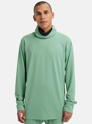 Burton Midweight Base Layer Long Neck Shirt - Men's