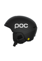 POC Obex Contour MIPS Ski Helmet - Uranium Black Matt