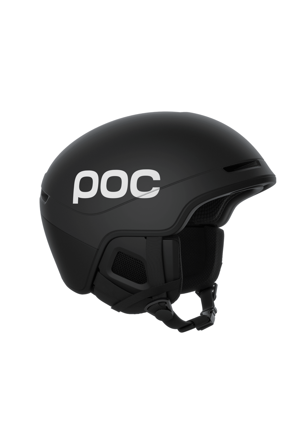 POC Obex Contour MIPS Ski Helmet - Uranium Black Matt