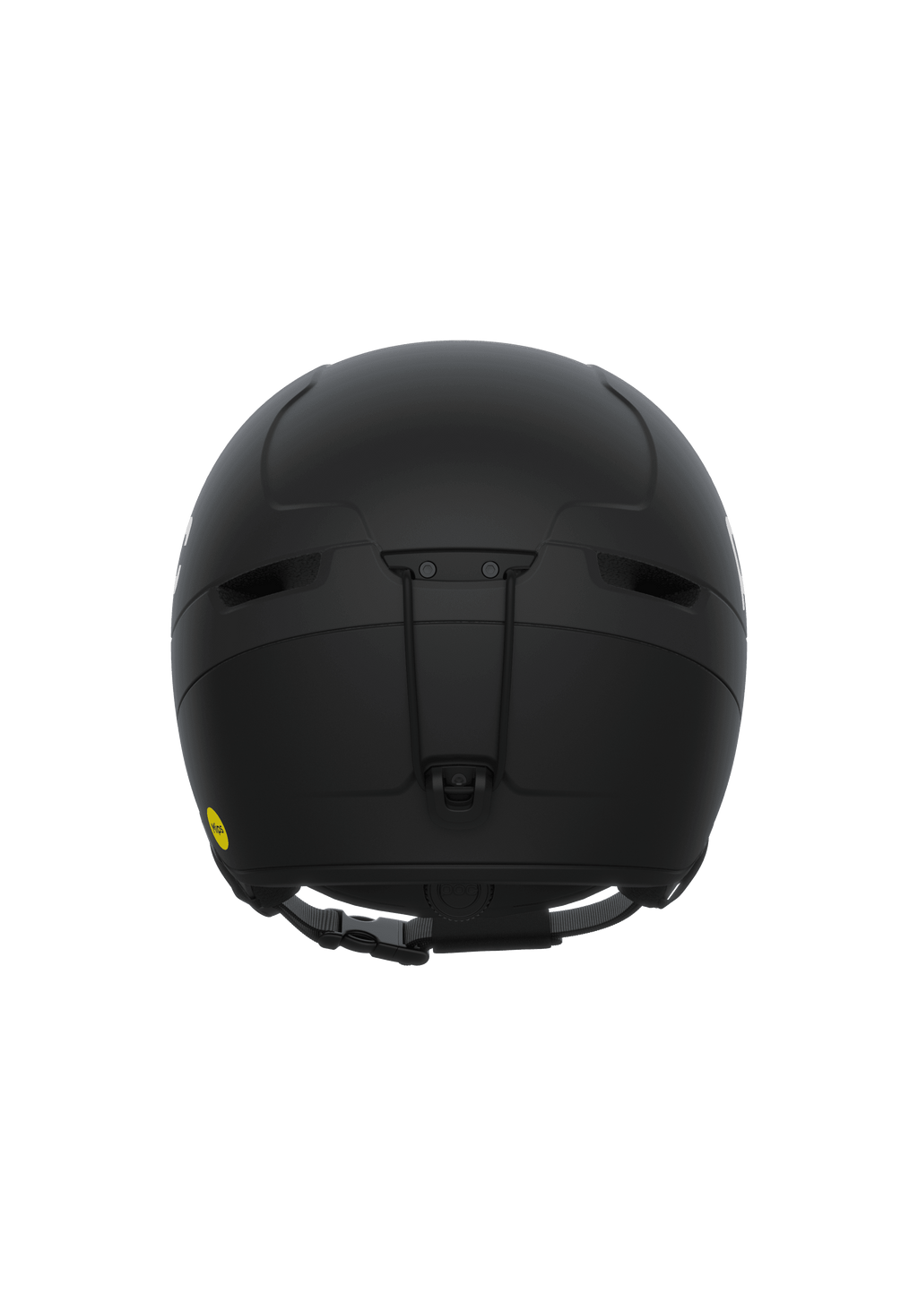 POC Obex Contour MIPS Ski Helmet - Uranium Black Matt
