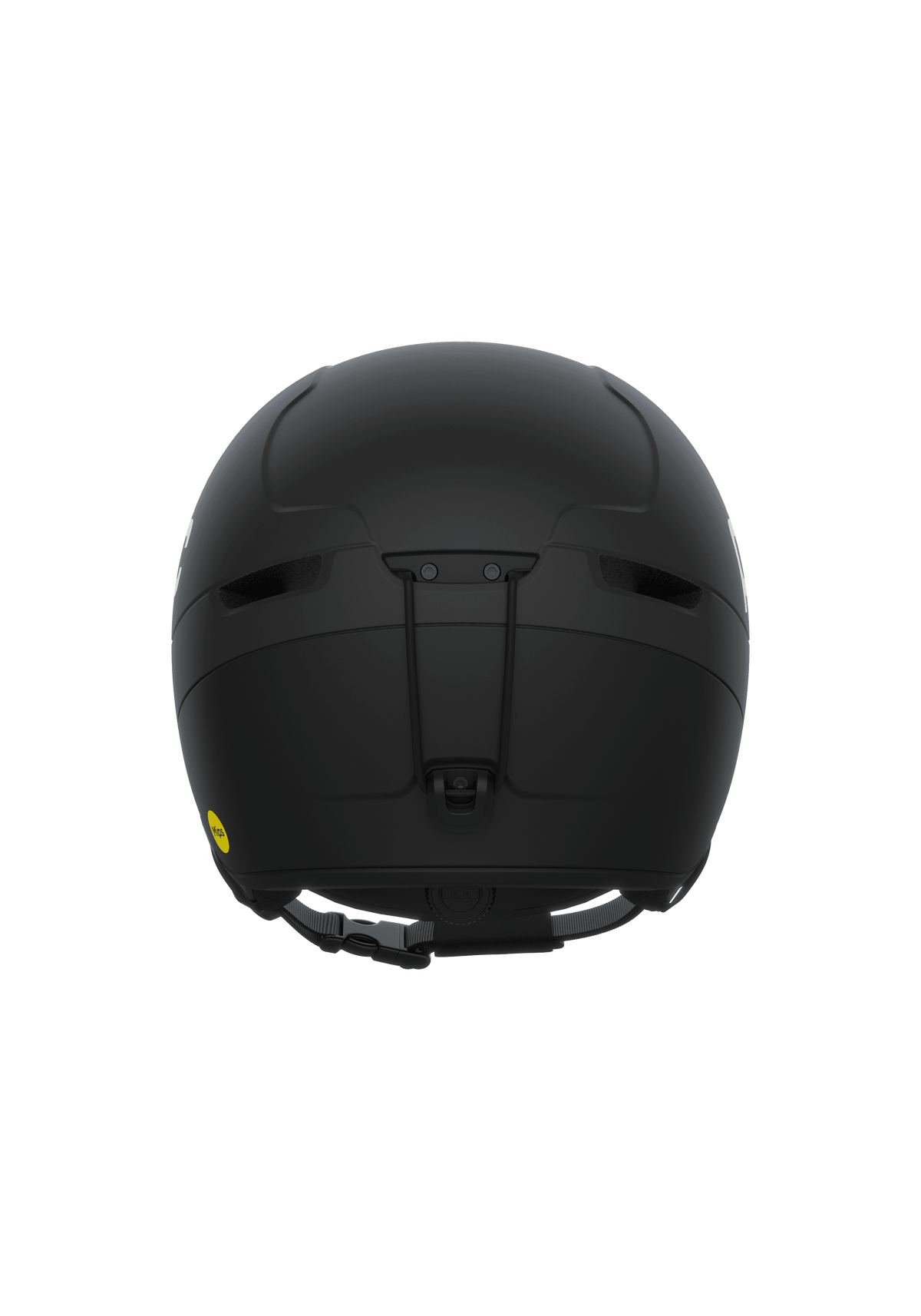 POC Obex Contour MIPS Ski Helmet - Uranium Black Matt