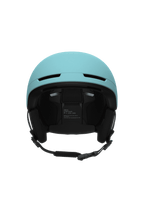 POC Obex Contour MIPS Ski Helmet - Indicolite Blue Matt/Carnelian Orange Matt