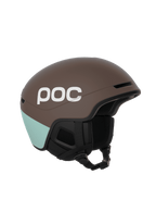 POC Obex Contour MIPS Ski Helmet - Bronzite Brown Matt/Lazurite Blue Matt