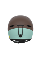 POC Obex Contour MIPS Ski Helmet - Bronzite Brown Matt/Lazurite Blue Matt