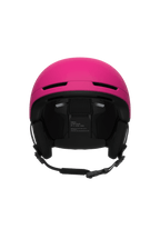 POC Obex Contour MIPS Ski Helmet - Rhos Red Matt/Citrine Yellow Matt