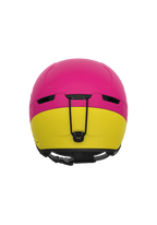 POC Obex Contour MIPS Ski Helmet - Rhos Red Matt/Citrine Yellow Matt