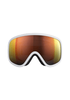 POC Tarsal WF Ski Goggles - Hydrogen White/Partly Sunny Orange