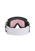 POC Tarsal WF Ski Goggles - Hydrogen White/Partly Sunny Orange