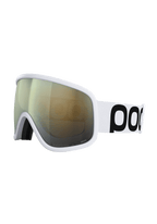 POC Tarsal WF Ski Goggles - Hydrogen White/Sunny Cool Gold
