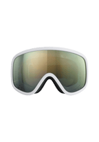 POC Tarsal WF Ski Goggles - Hydrogen White/Sunny Cool Gold