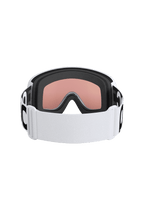 POC Tarsal WF Ski Goggles - Hydrogen White/Sunny Cool Gold