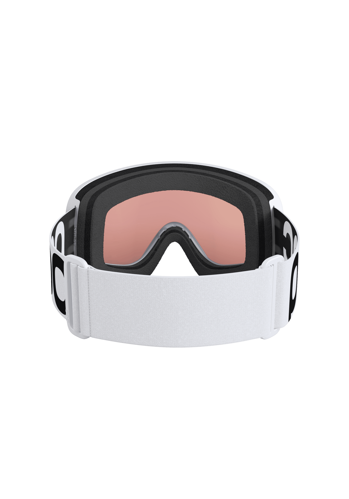 POC Tarsal WF Ski Goggles - Hydrogen White/Sunny Cool Gold