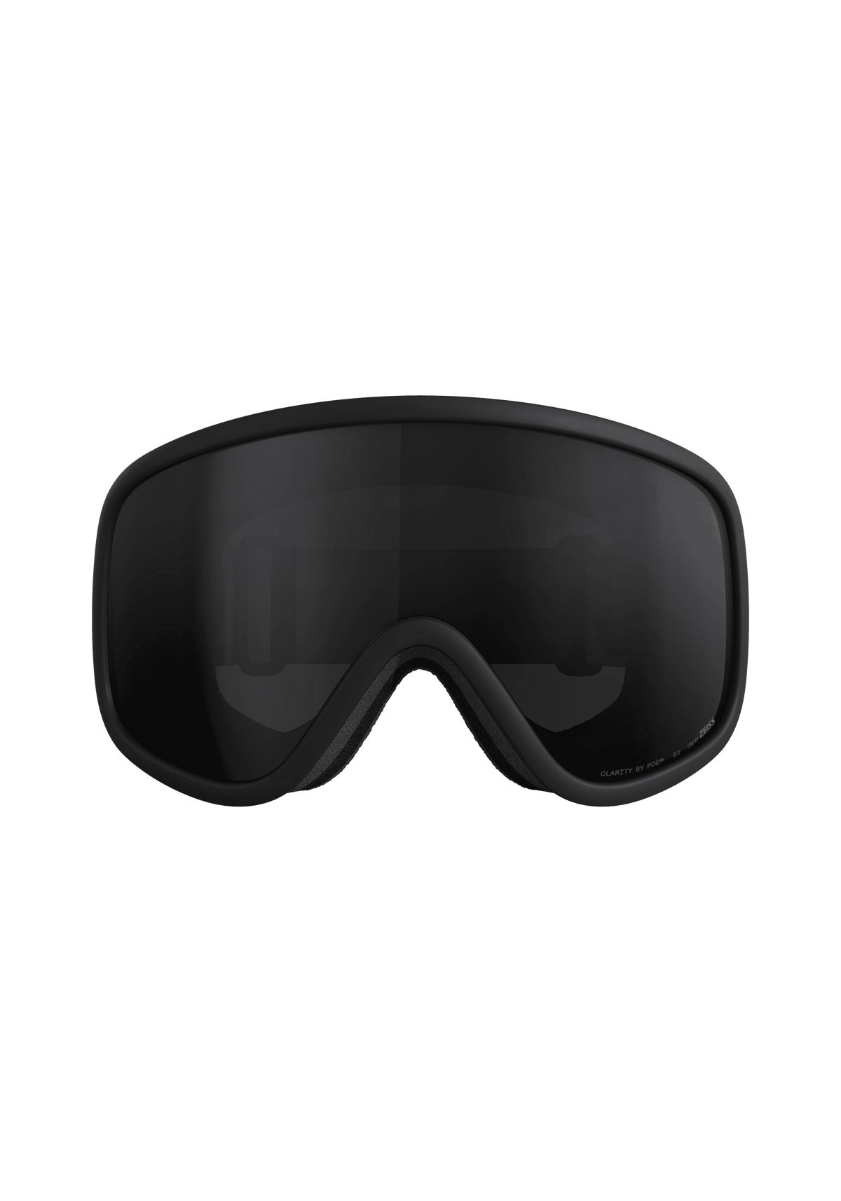 POC Tarsal WF Ski Goggles - Uranium Black/Partly Sunny Grey