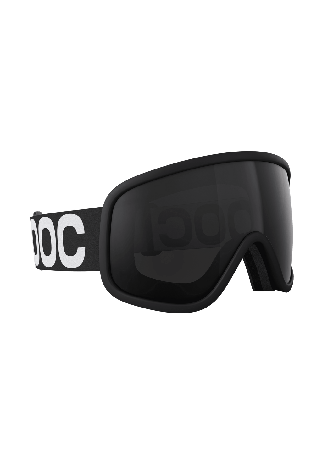 POC Tarsal WF Ski Goggles - Uranium Black/Partly Sunny Grey