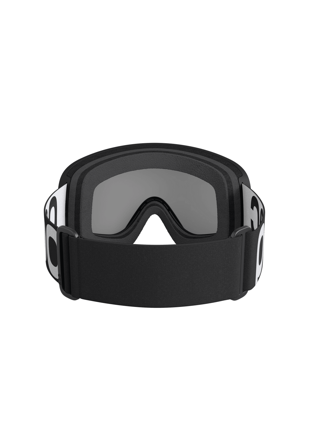 POC Tarsal WF Ski Goggles - Uranium Black/Partly Sunny Grey