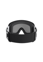 POC Tarsal WF Ski Goggles - Uranium Black/Partly Sunny Grey
