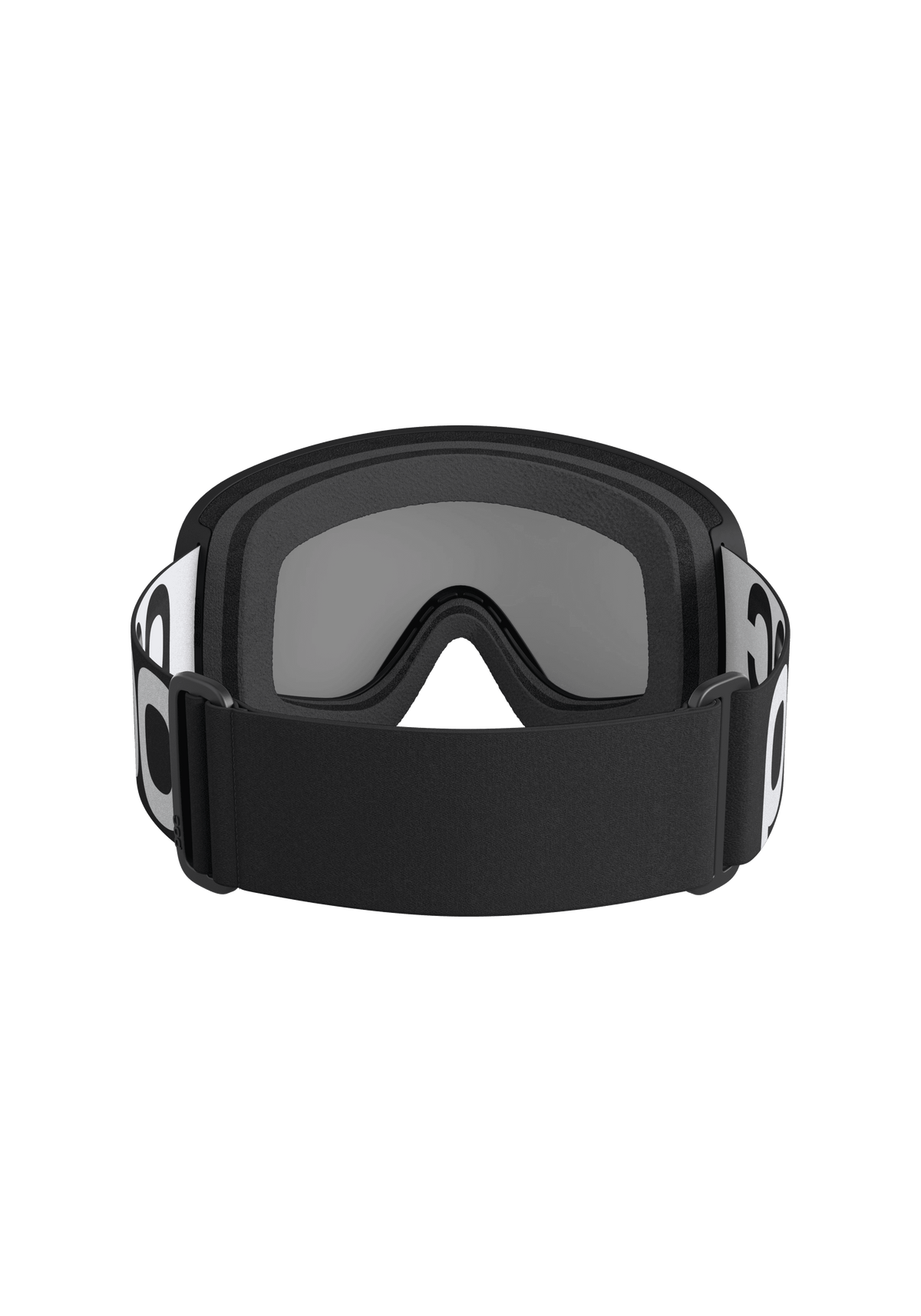 POC Tarsal WF Ski Goggles - Uranium Black/Partly Sunny Grey