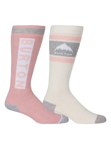 Burton Weekend Midweight Socks (2 Pack) - Women's